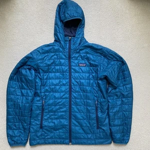 Men’s Patagonia Nano Puff Hoody Size Medium
