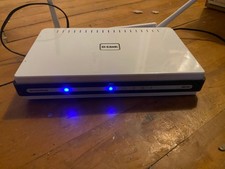 D-Link DIR-655 Xtreme N GB Gigabit Wireless Router White N 300 4 Gb LANs