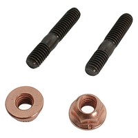 Auspuff-Stehbolzen Set Passend FüR Rex Rexy 25 2-Takt Bj. 1997-2000