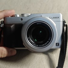 90% Panasonic LUMIX DMC-LX100 Digital Camera with Leica Lens