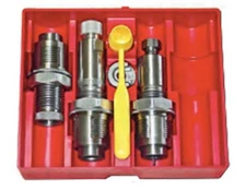 3 Die Steel Set, 7.62x25mm Tokarev