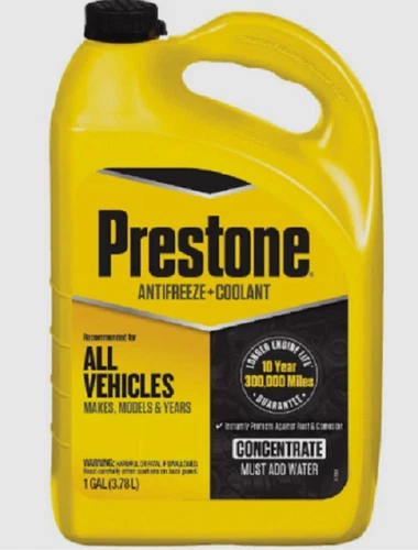 All Vehicles - 10yr/300k mi- Antifreeze+Coolant (1 Gal - Concentrate)