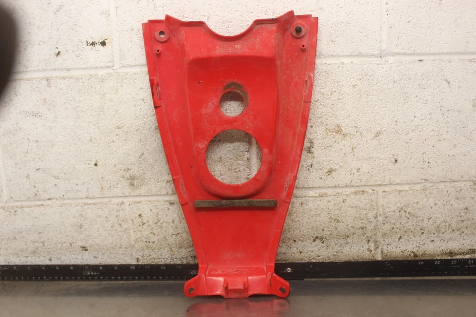 2004 年本田牧场主 400 TRX400FA 4x4 油箱燃料电池盖身体面板 C357 — 第 2/4 张图片