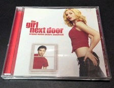 The Girl Next Door (Original Soundtrack) by Various (CD, 2004)