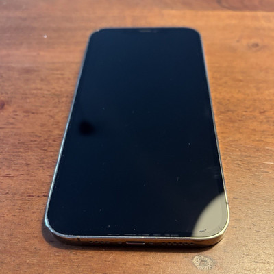 Apple iPhone 12 Pro Max Gold 128 GB