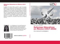 MaríA Teresa HernáNdez | Reformas Educativas En MéXico (1917-2016) | Taschenbuch