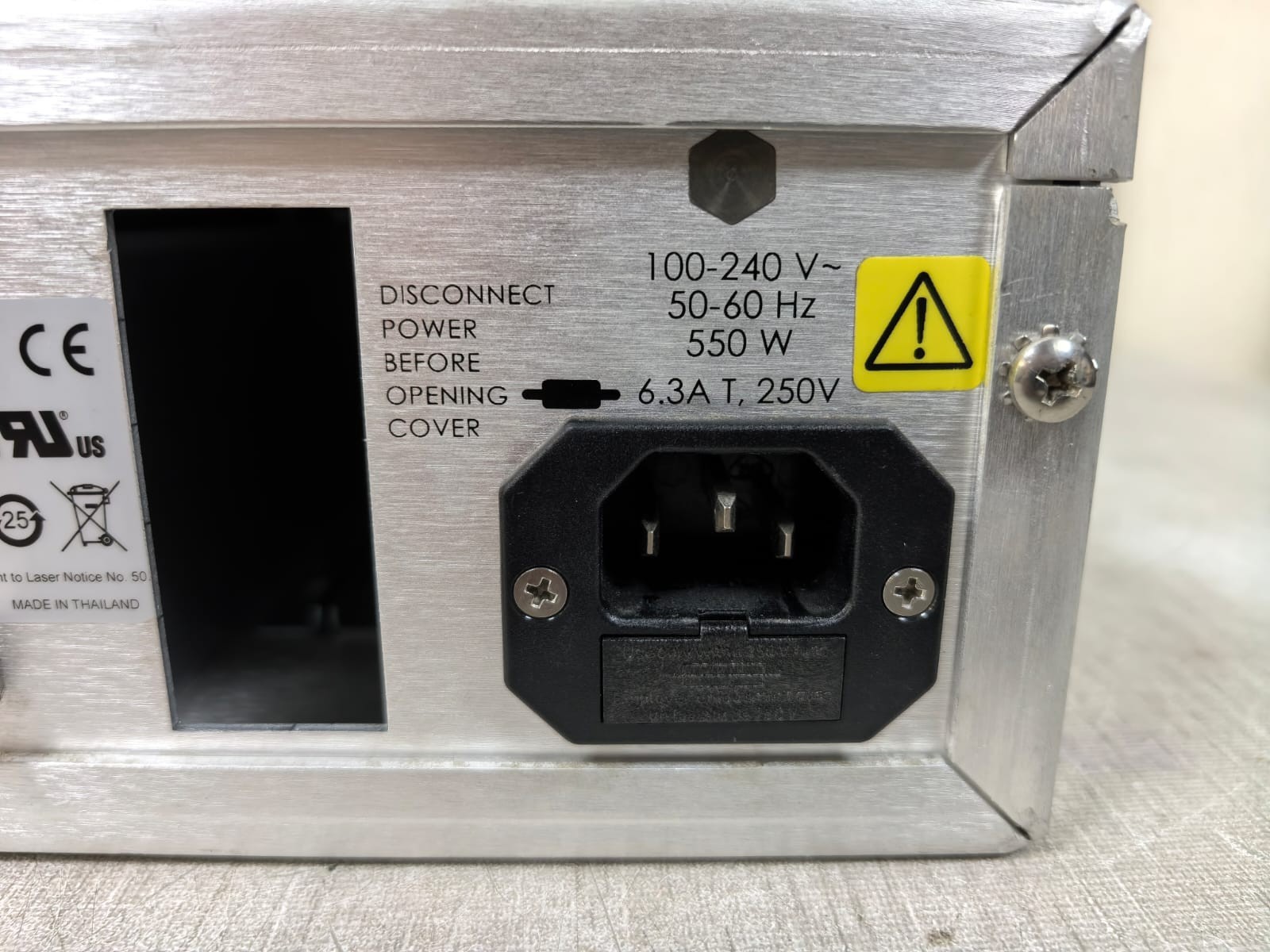 ESI QB-PS-4919E ESI Q-SERIES QB-PS-4919E CONTROLLER 14