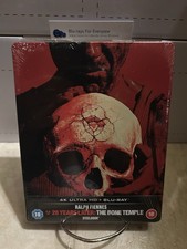 NEW 28 Years Later: The Bone Temple 4K SteelBook UHD Blu-ray UK 2026 No Dent