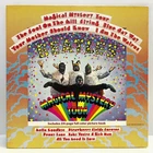 THE BEATLES - Magical Mystery Tour (Orange Label) - 12" Vinyl Record LP - VG+