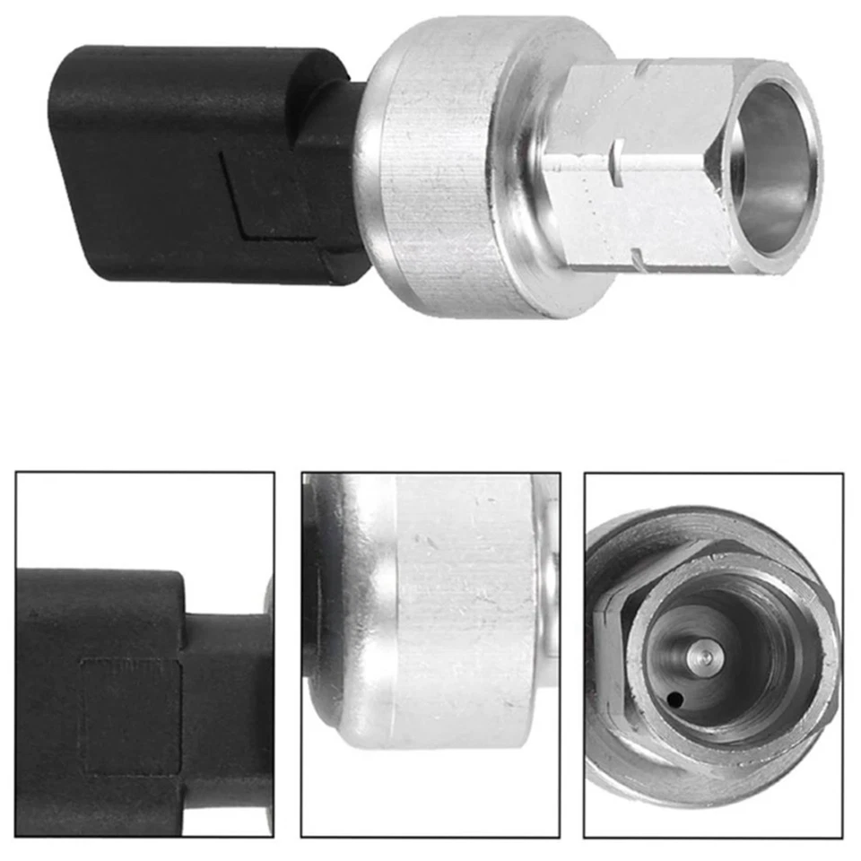 A/C AC Pressure Sensor Switch for GM Vehicles For Buick For Cadillac 13511536 - Image 4 of 4