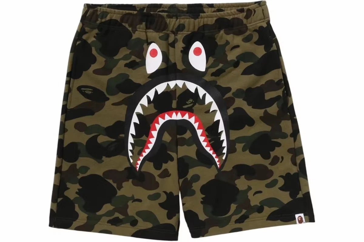 A Bathing Ape Regular Size M Shorts for Men for sale | eBay