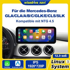12.3" linux ntg5.0 carplay Für Mercedes A B C GLA CLA GLK GLS Navigationsgeräte 12.3" linux ntg5.0 carplay Für Mercedes A B C GLA CLA GLK GLS Navigationsgeräte