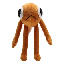 24cm Le Poisson Steve Plush Toy Soft Stuffed Fish Doll Gift for Kids  Home Deco