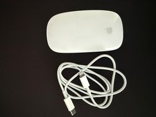 Apple Magic Mouse rechargeable lightning connector