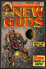 New Gods #1 1st Appearance of Orion, son of Darkseid FN