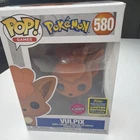 Funko Pop! Pokemon - Vulpix #580 Flocked 2020 Summer Convention Exclusive!