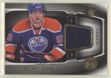 2011-12 SPx SPx Rookie Jerseys 134/799 Teemu Hartikainen #166 2k3