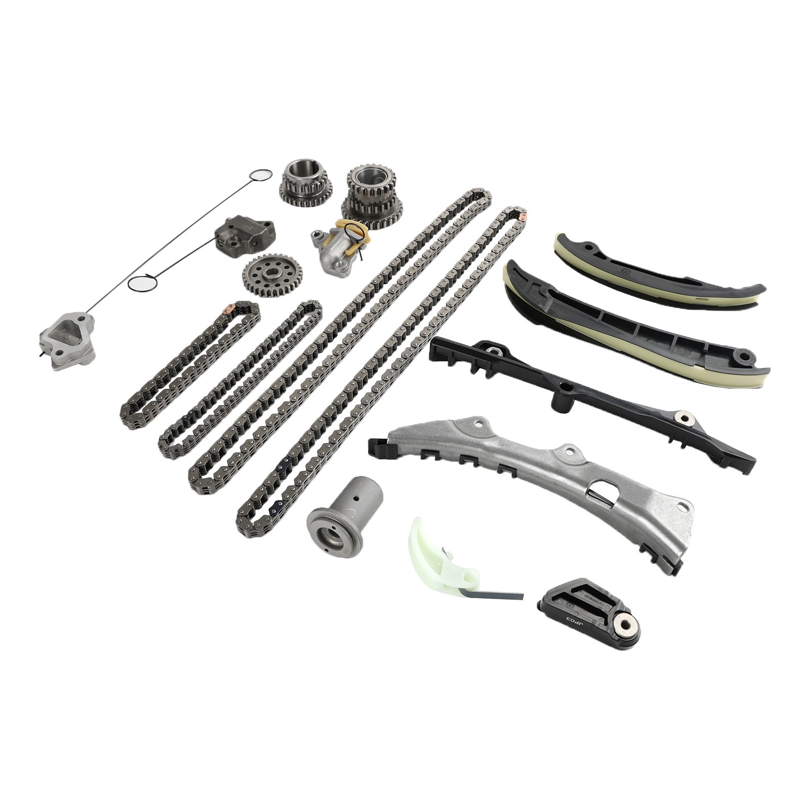 Timing Chain Kit For Maserati Ghibli Levante Quattroporte 3.0TT Engine 323513 CA