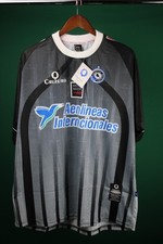 Camiseta Atlético Celaya CF Temporada 2002-2003 XLarge