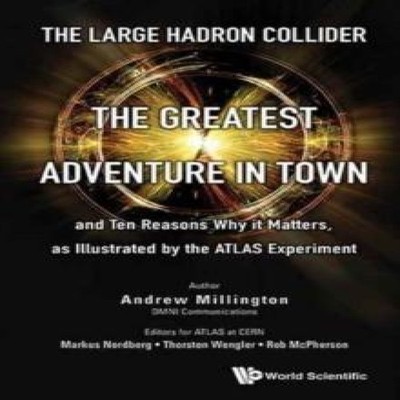 LARGE HADRON COLLIDER THE MILLINGTON ANDREW J Paperback World Sci