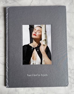Van Cleef & Arpels Katalog Luxus VCA Buch Coffee Table Book