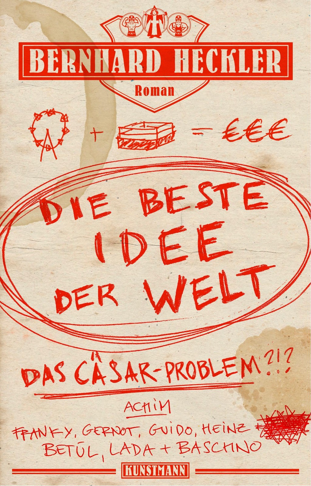 Die beste Idee der Welt - Bild 2
