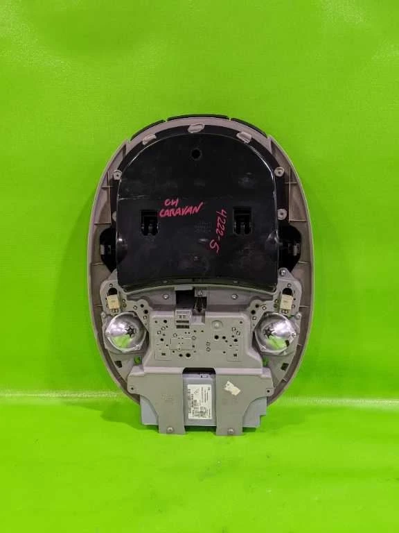 04-07 CARAVAN OVERHEAD CONSOLE 原始设备制造商 4222-5 — 第 3/4 张图片