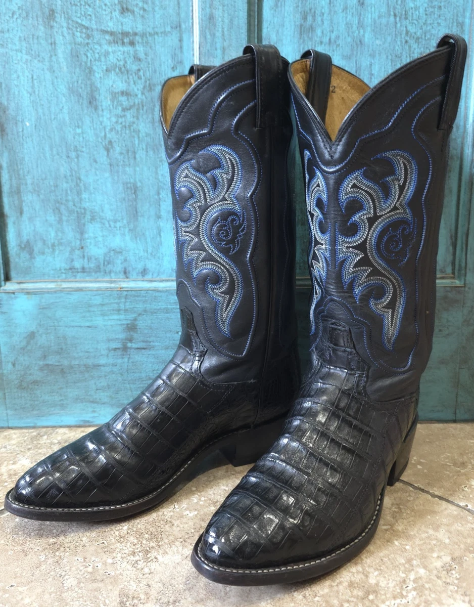 Tony Lama Black Boots for Men for Sale | Shop New & Used Men's
