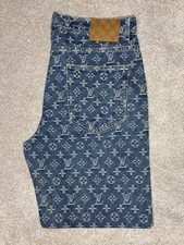 Preços baixos em Calças Jeans masculinas Louis Vuitton em