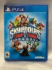 Skylanders: Trap Team PlayStation 4 PS4 Case & Game Disc ONLY Fast Free Ship USA