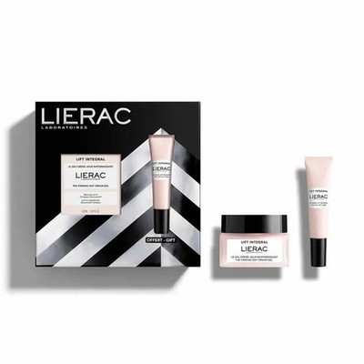 Lierac The Firming Day Cream Gel 50ml Set 2 Stück