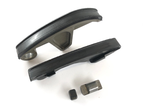 Kawasaki Zephyr 750 ZR750C [1991] - Spannschiene und Gleitschiene Steuerkette