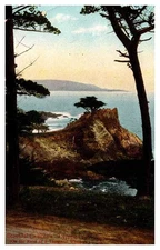 Postcard PANORAMIC SCENE State Of California CA AP9260