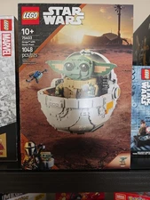 LEGO Star Wars: Grogu with Hover Pram (75403) NEVER OPENED. NIB