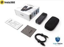 Insta360 X5 8K Action Camera Standard Bundle NEW & Warranty