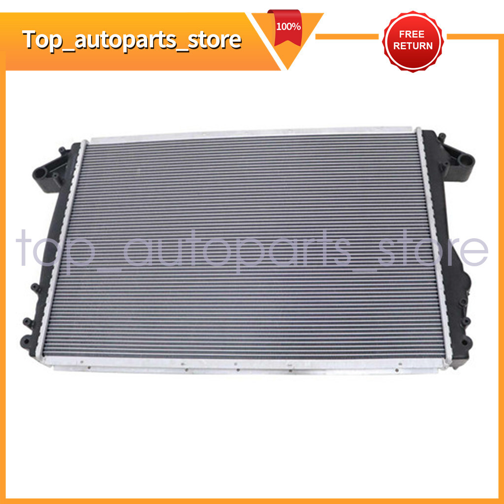 New Radiator Cooling Water Replacment For Maserati Quattroporte 03-13