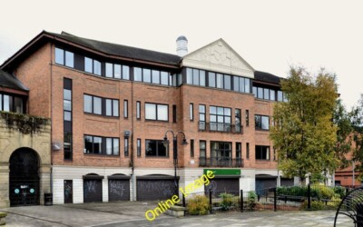 Photo 6x4 Temple Court, Belfast (3) Belfast County Borough The
