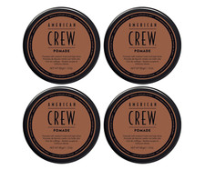 American Crew Pomade Packaging 3oz - 4 set