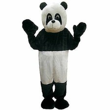 Dress-Up-America Panda Mascot - Giant Panda Costume - Bear Mascot - Teen Adult