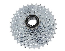 Bike 9 Speed Cassette 11/32t Index CSM090 Zinc Sun Race.