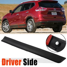 Rear Left LH Driver Side Door Trim Lower Molding For Nissan Rogue 2014-2020