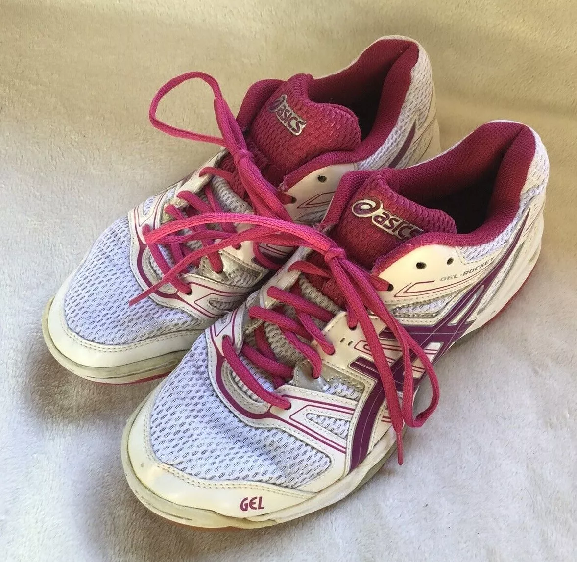 Asics gel rocket cheap 8 tennis