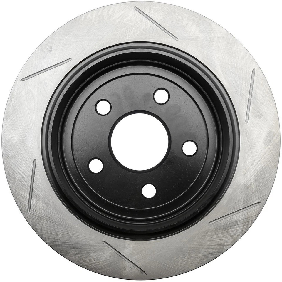 StopTech 126.58007SR StopTech Sport Rotor de freno ranurado; trasero derecho Foto 4 de 4