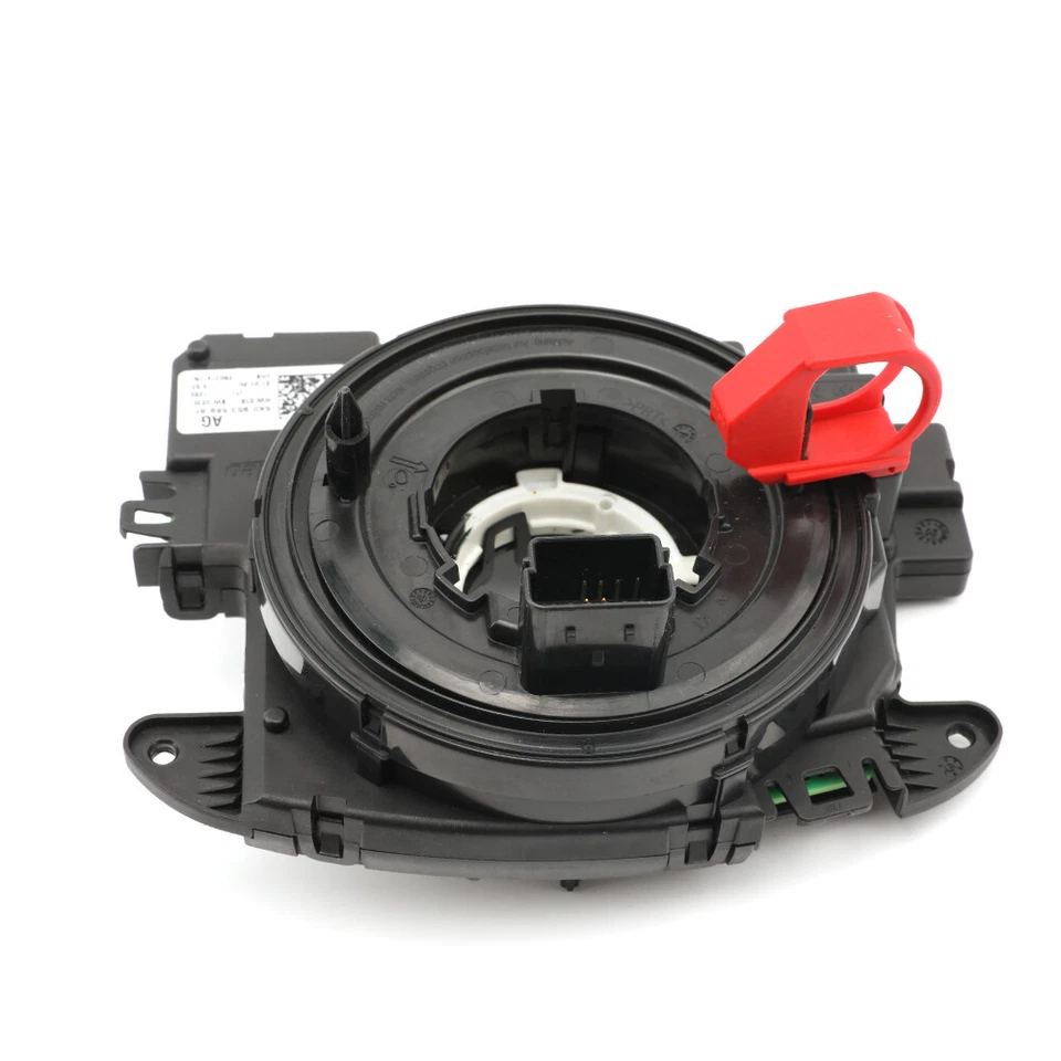 For VW Audi Seat 5K0953569BG FCC Original Cruise Control Clock Spring Fit Module - Image 4 of 4