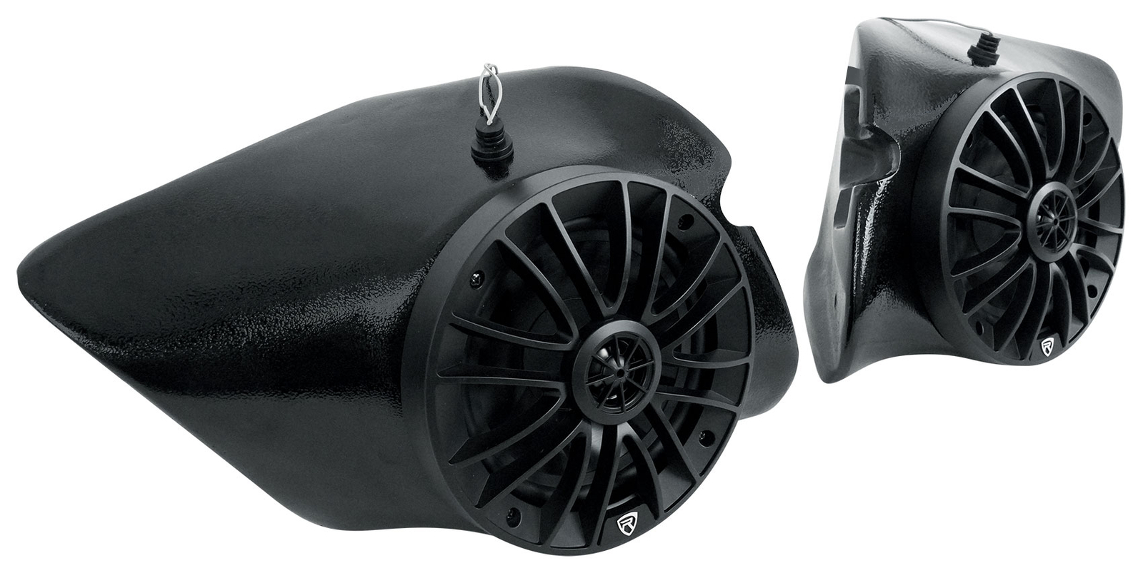 Панель Rockville RZL6колонки Towerусилитель PS40 для Polaris RZR XP41000 2014-2018 годов выпуска