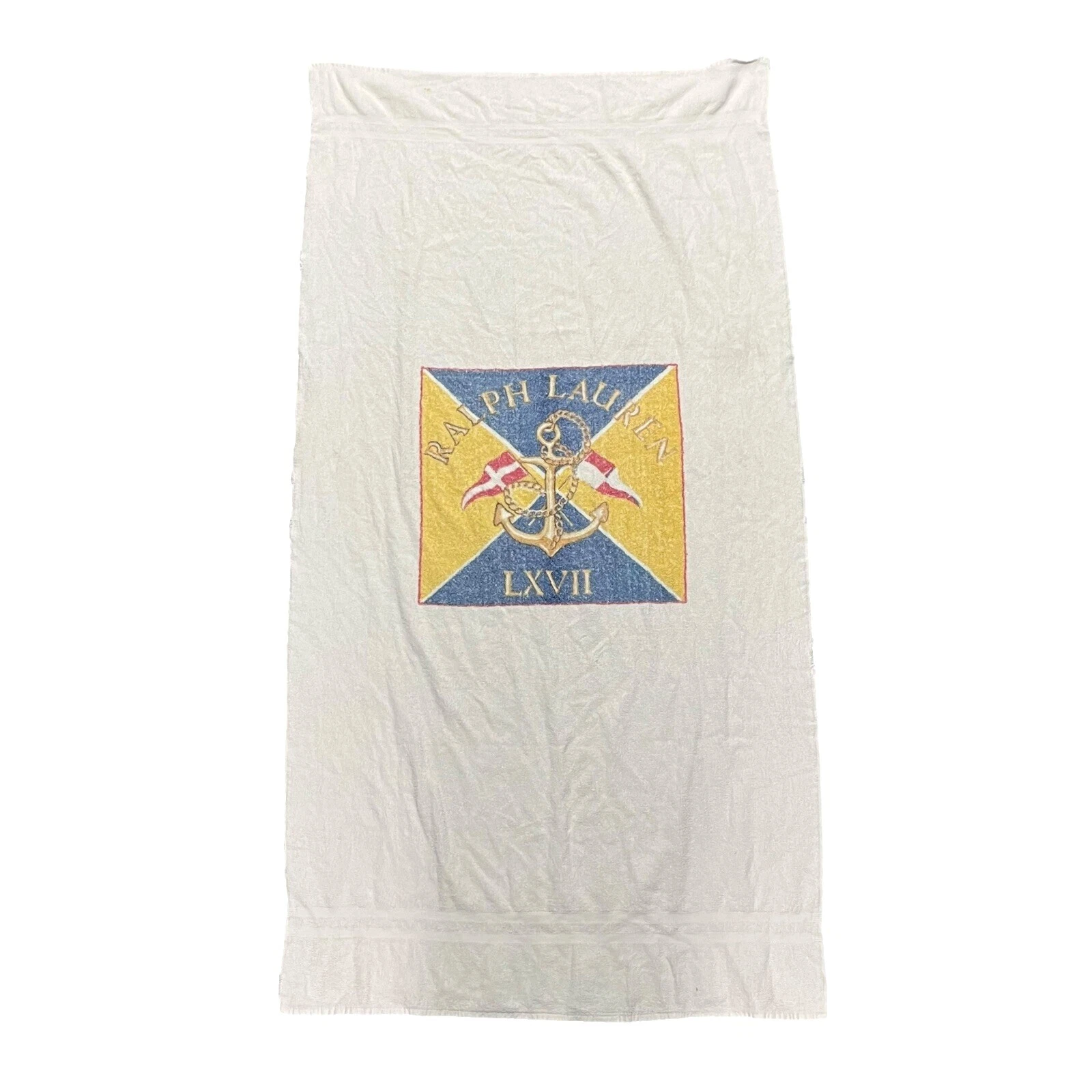 Polo Ralph Lauren Bath Beach Towels