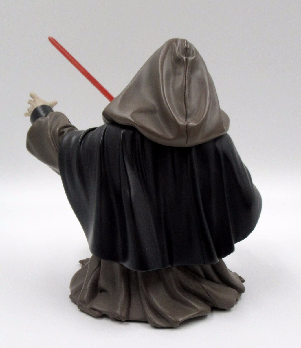 Gentle Giant Star Wars EMPEROR PALPATINE Mini Bust Statue w