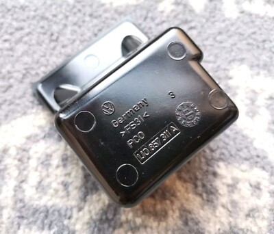 1997-2003 VOLKSWAGEN GOLF MK4 JETTA BORA ASH TRAY INSERT GTI GLI