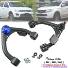Front Upper Control Arm For Lifted Up 2"Mitsubishi L200 Pickup 4WD 05-23 Triton