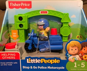 little people motorcycle